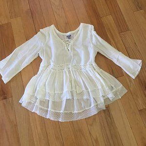 Beautiful 100% Cotton Pheasant Top - Medium